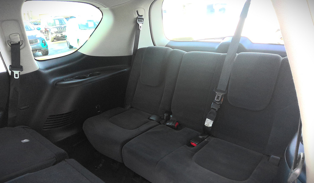 2018 Nissan ARMADA Located at World Famous Car Sales light-box-slides