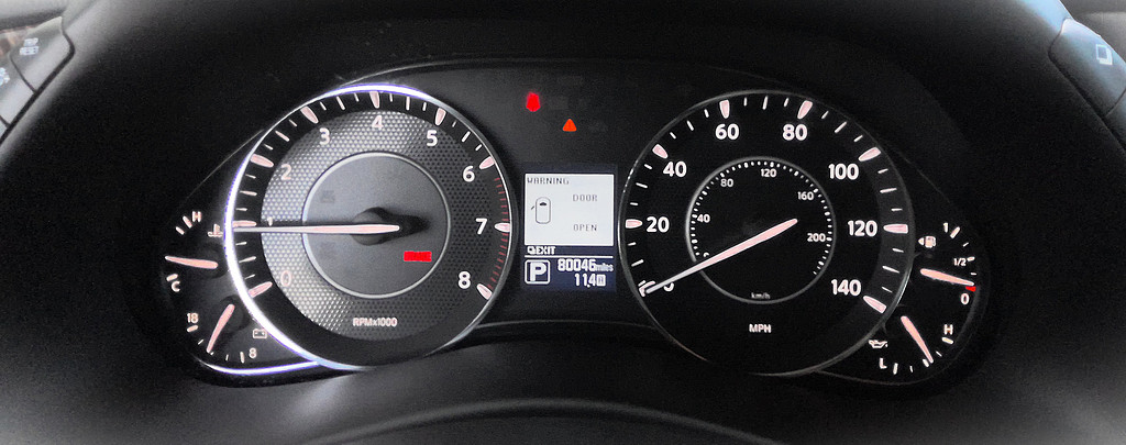 2018 Nissan ARMADA Located at World Famous Car Sales slide-image