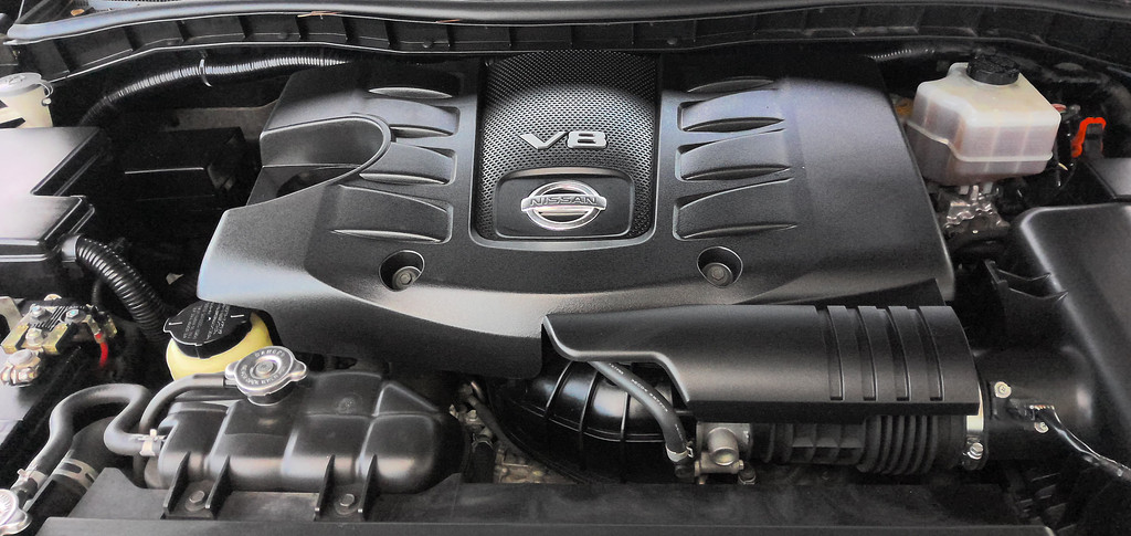 2018 Nissan ARMADA Located at World Famous Car Sales slide-image