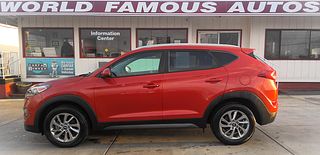 Thumbnail - 2016 Hyundai TUCSON