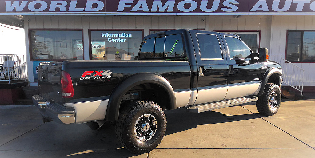 2004 Ford F350 Located at World Famous Car Sales light-box-slides