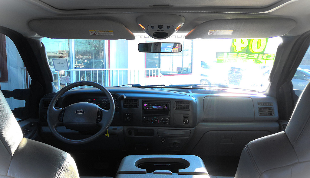 2004 Ford F350 Located at World Famous Car Sales light-box-slides