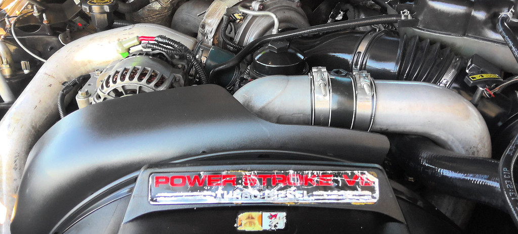 2004 Ford F350 Located at World Famous Car Sales slide-image