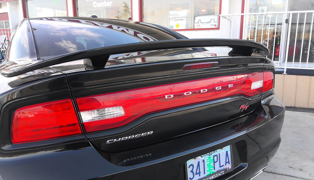 2013 Dodge CHARGER Located at World Famous Car Sales light-box-slides