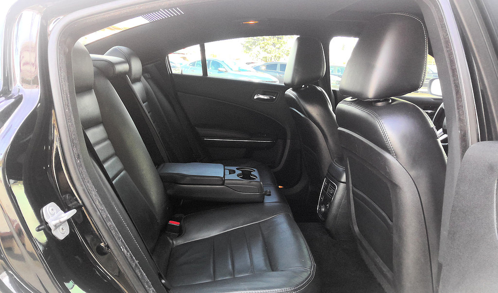 2013 Dodge CHARGER Located at World Famous Car Sales light-box-slides