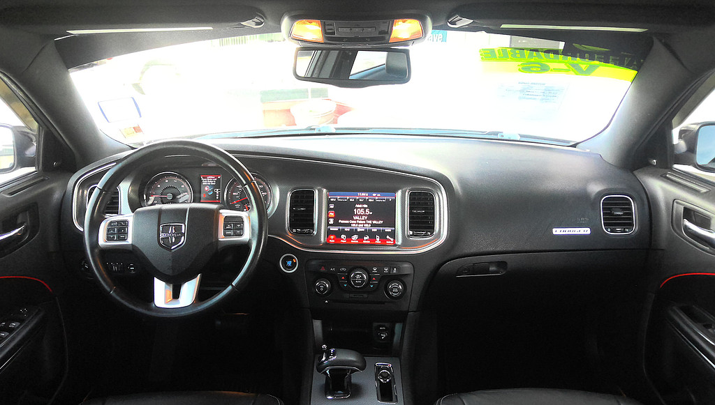 2013 Dodge CHARGER Located at World Famous Car Sales slide-image