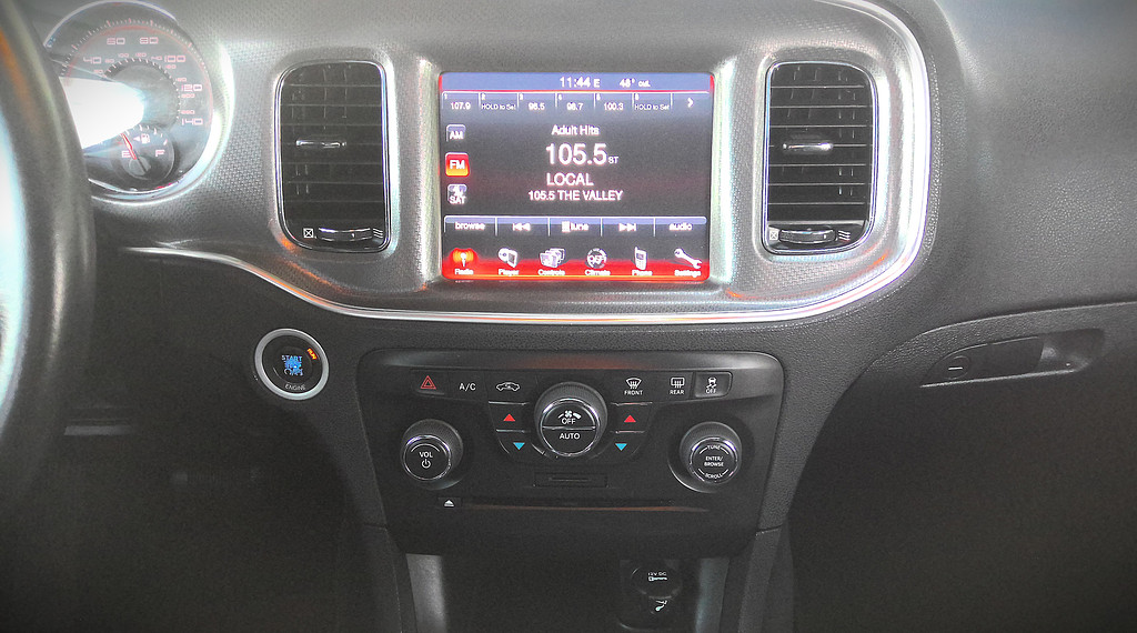 2013 Dodge CHARGER Located at World Famous Car Sales light-box-slides