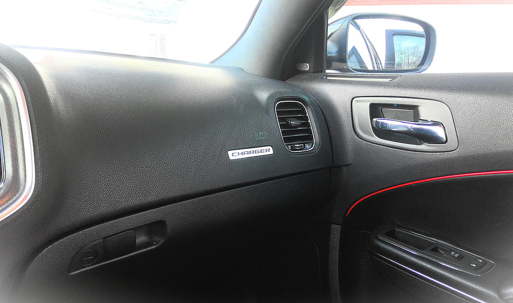 2013 Dodge CHARGER Located at World Famous Car Sales light-box-slides