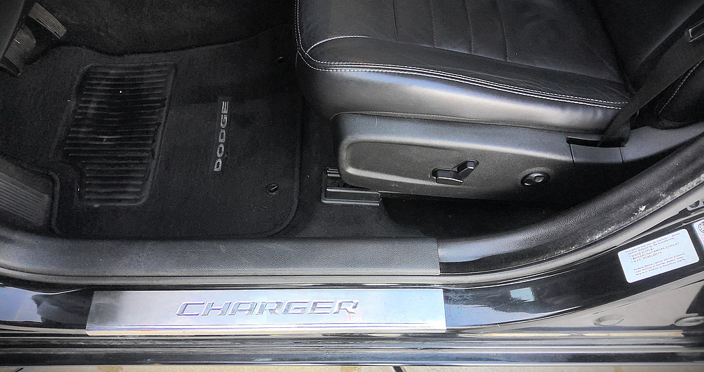 2013 Dodge CHARGER Located at World Famous Car Sales light-box-slides