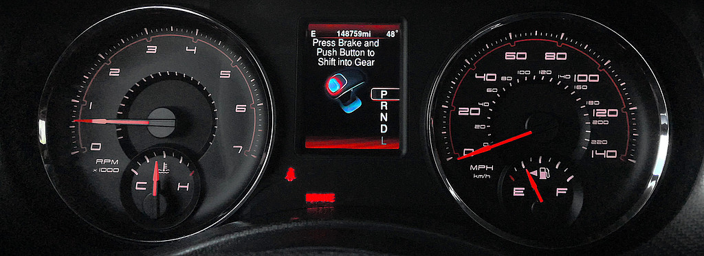 2013 Dodge CHARGER Located at World Famous Car Sales light-box-slides