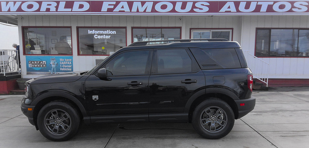 2023 Ford Bronco Sport Big Bend's photo