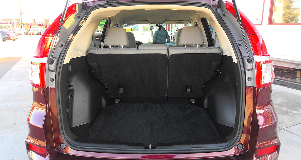 2016 Honda CR-V Located at World Famous Car Sales slide-image