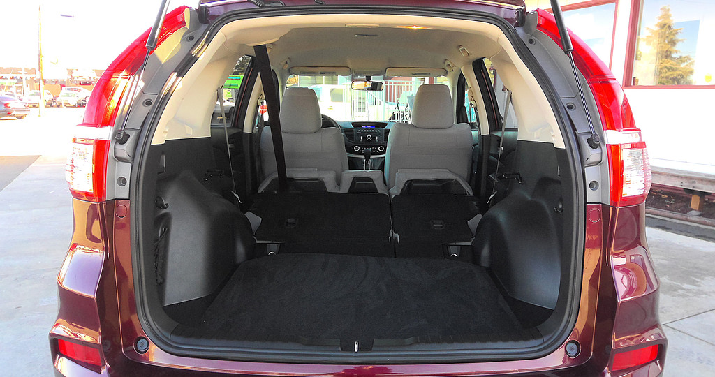 2016 Honda CR-V Located at World Famous Car Sales light-box-slides