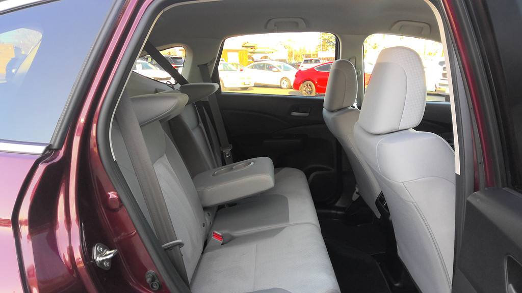 2016 Honda CR-V Located at World Famous Car Sales light-box-slides