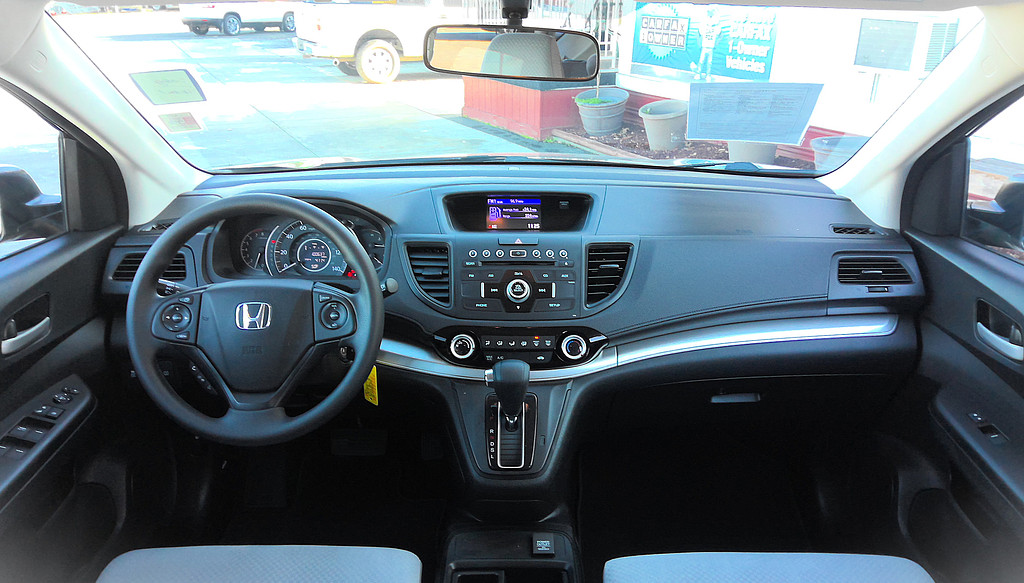 2016 Honda CR-V Located at World Famous Car Sales light-box-slides
