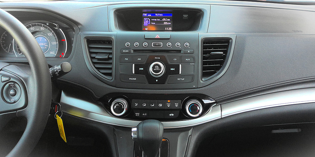 2016 Honda CR-V Located at World Famous Car Sales slide-image