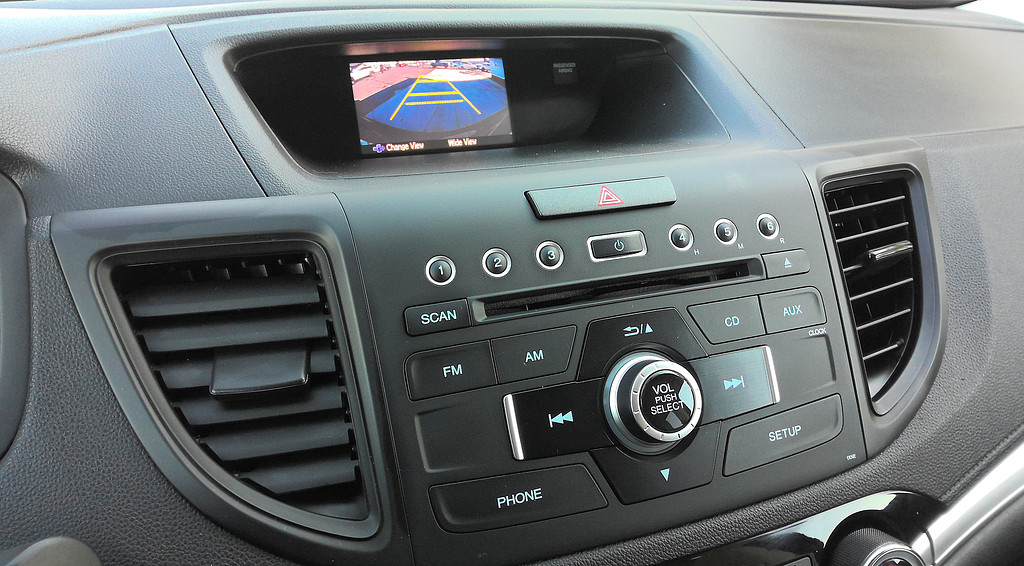 2016 Honda CR-V Located at World Famous Car Sales light-box-slides