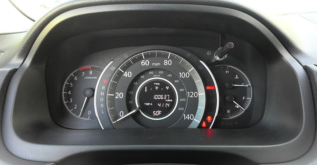 2016 Honda CR-V Located at World Famous Car Sales slide-image