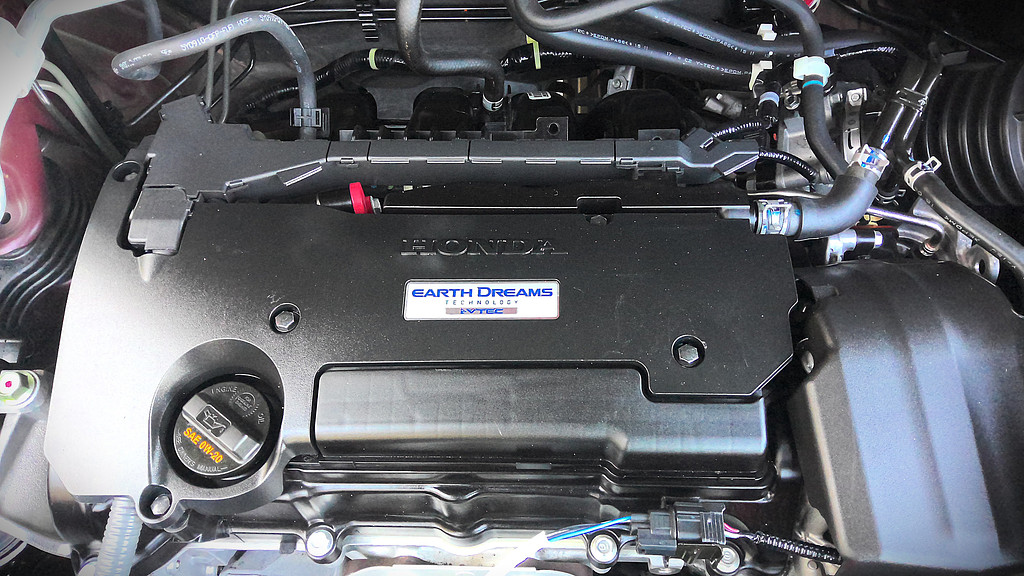 2016 Honda CR-V Located at World Famous Car Sales light-box-slides