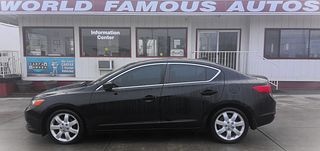 Thumbnail - 2013 Acura ILX