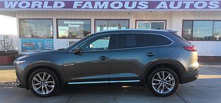 Thumbnail - 2018 Mazda CX-9