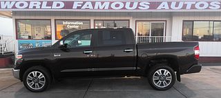 Thumbnail - 2021 Toyota Tundra