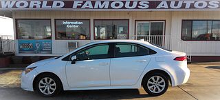 Thumbnail - 2024 Toyota Corolla