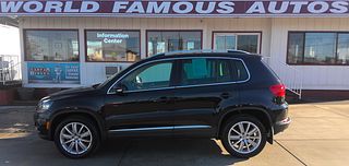 Thumbnail - 2016 Volkswagen TIGUAN