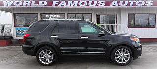 Thumbnail - 2013 Ford Explorer