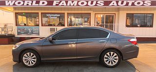 Thumbnail - 2015 Honda ACCORD