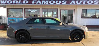 Thumbnail - 2019 Chrysler 300S