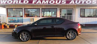 Thumbnail - 2012 Scion tC