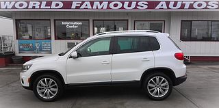 Thumbnail - 2014 Volkswagen TIGUAN