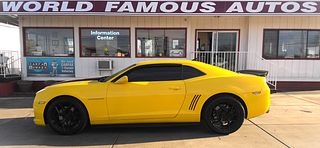 Thumbnail - 2011 Chevrolet Camaro