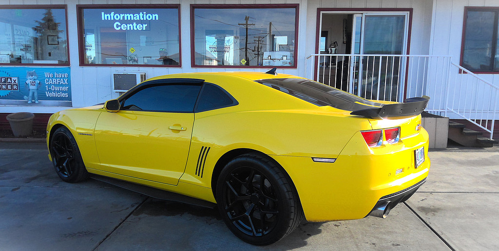 2011 Chevrolet Camaro Located at World Famous Car Sales slide-image