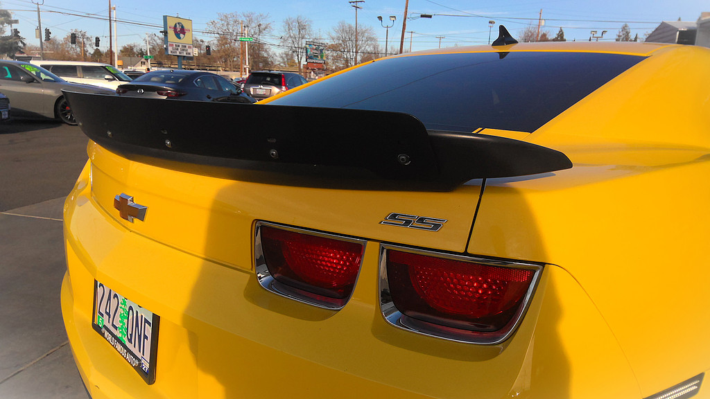 2011 Chevrolet Camaro Located at World Famous Car Sales slide-image