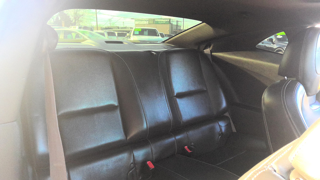 2011 Chevrolet Camaro Located at World Famous Car Sales light-box-slides