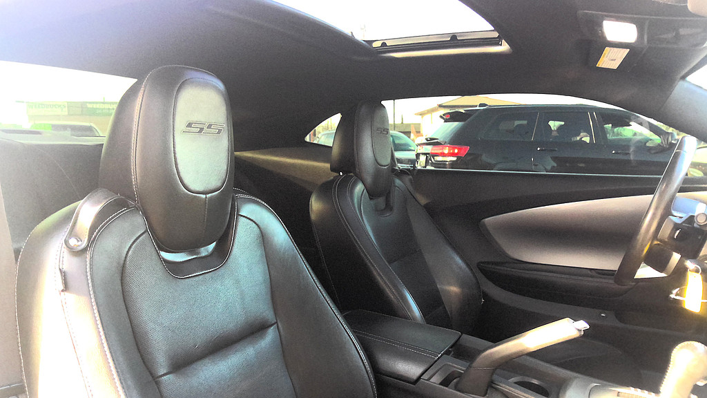 2011 Chevrolet Camaro Located at World Famous Car Sales light-box-slides