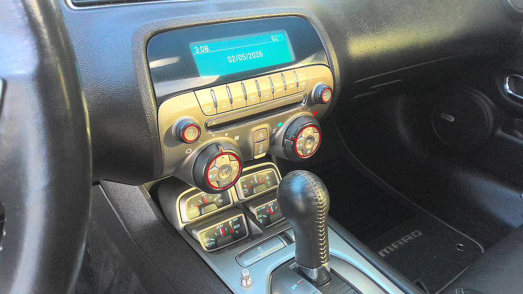 2011 Chevrolet Camaro Located at World Famous Car Sales light-box-slides