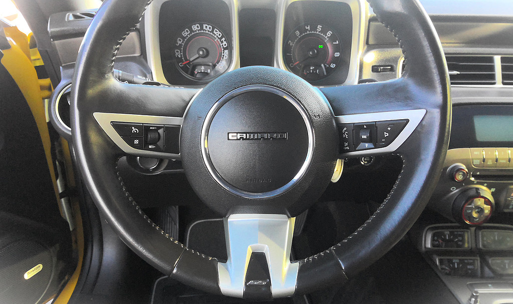 2011 Chevrolet Camaro Located at World Famous Car Sales light-box-slides