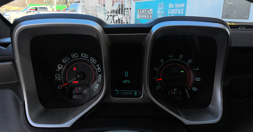 2011 Chevrolet Camaro Located at World Famous Car Sales light-box-slides