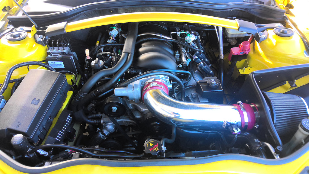 2011 Chevrolet Camaro Located at World Famous Car Sales slide-image