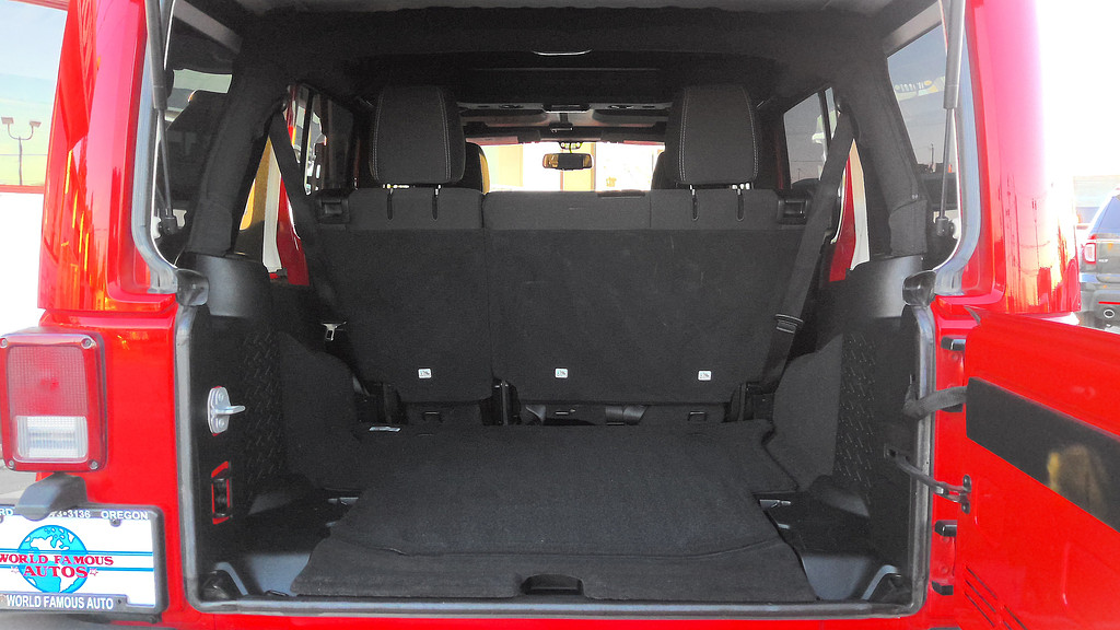 2018 Jeep Wrangler Located at World Famous Car Sales slide-image