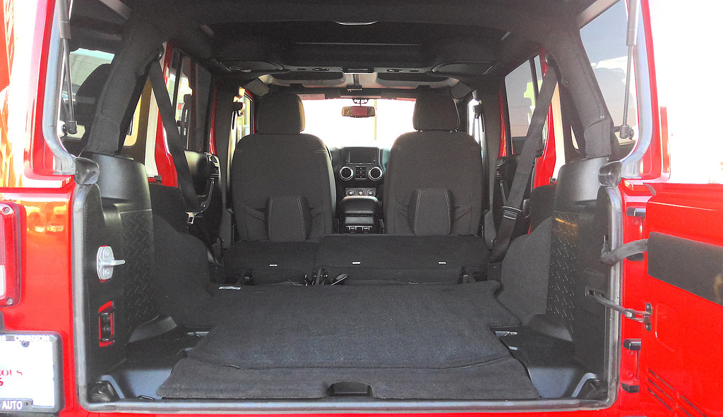 2018 Jeep Wrangler Located at World Famous Car Sales slide-image