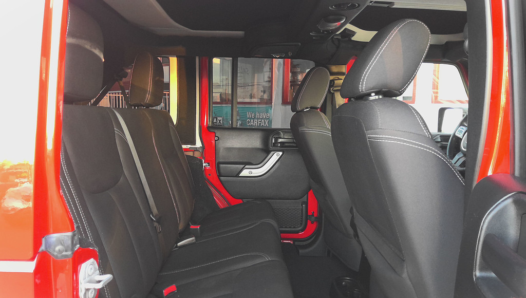 2018 Jeep Wrangler Located at World Famous Car Sales slide-image