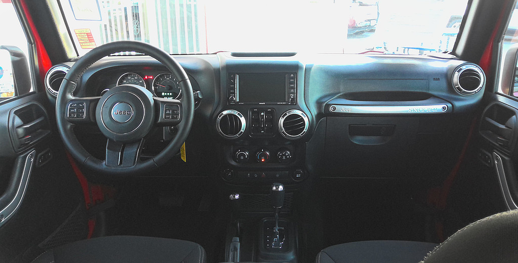 2018 Jeep Wrangler Located at World Famous Car Sales light-box-slides