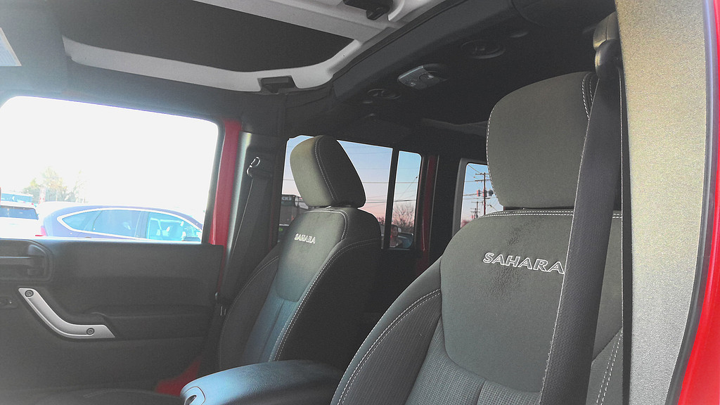 2018 Jeep Wrangler Located at World Famous Car Sales slide-image