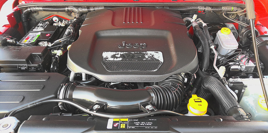 2018 Jeep Wrangler Located at World Famous Car Sales slide-image