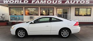 Thumbnail - 2004 Honda ACCORD