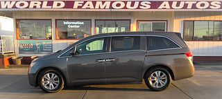 Thumbnail - 2014 Honda ODYSSEY